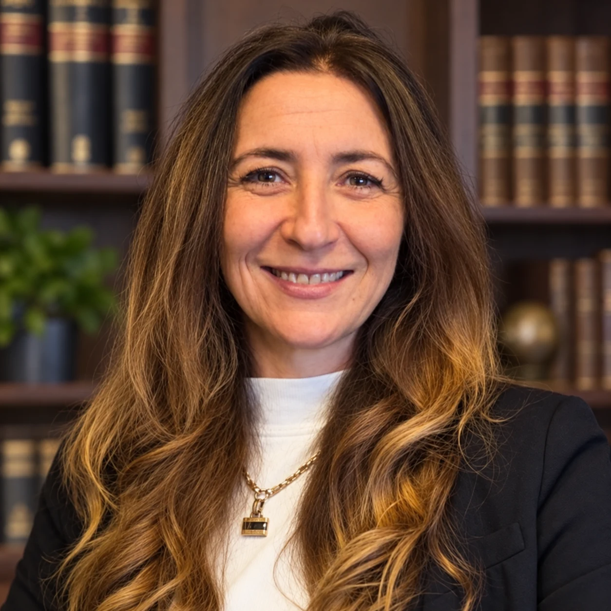 Abogada Lorena Giorgetti